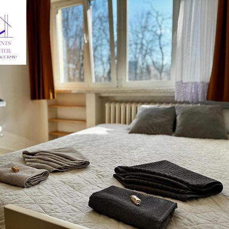 :: Apartment City Center :: Warsaw Ngoại thất bức ảnh