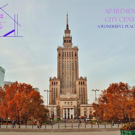 :: Apartment City Center :: Warsaw Ngoại thất bức ảnh