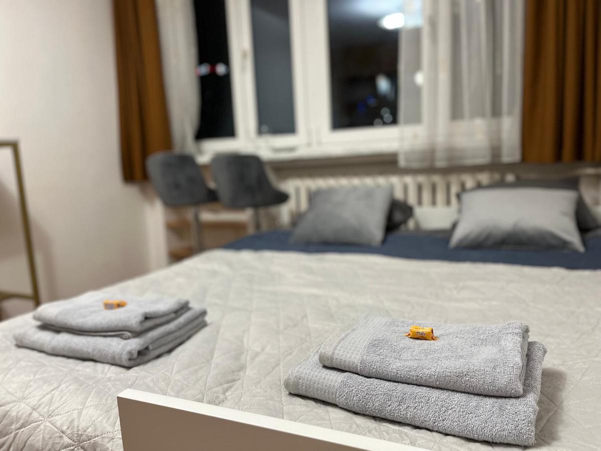 :: Apartment City Center :: Warsaw Ngoại thất bức ảnh