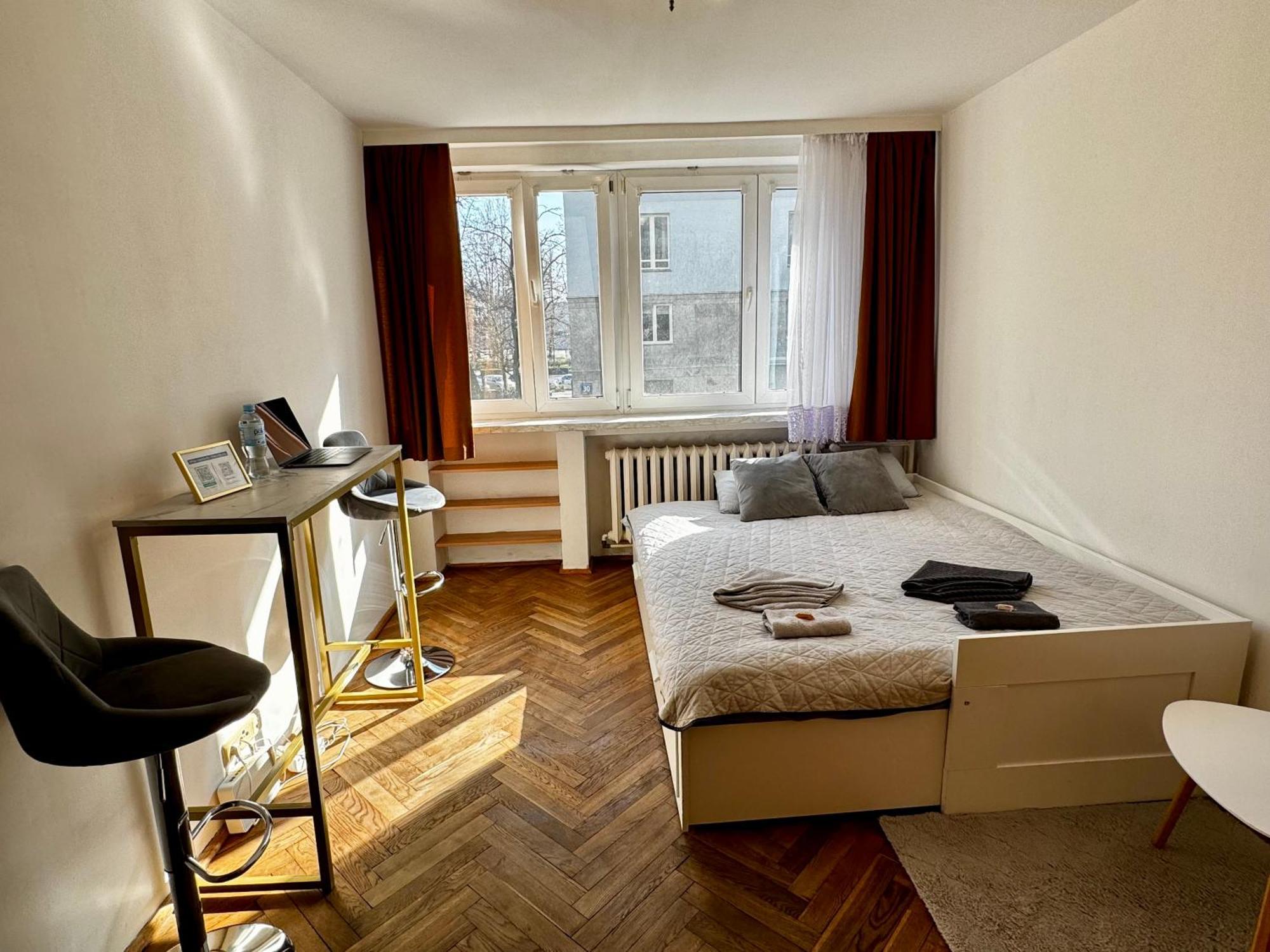 :: Apartment City Center :: Warsaw Ngoại thất bức ảnh